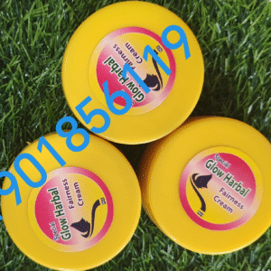 01 Piece- Glow Harbal Night Cream